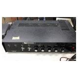 VNTG. BOGEN MODEL CHS 35B PA AMPLIFIER