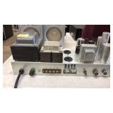 VNTG. BASS TUBE AMPLIFIER 88-24, WESBSTER ELECTRIC