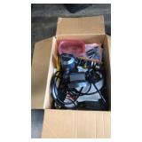 BOX OF ASST.PARTS