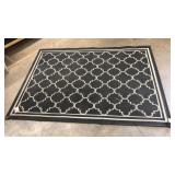 SAFAVIEH COURTYARD OUTDOOR AREA RUG