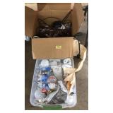 BOX OF ASST. LIGHT BULBS