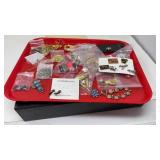 TRAY OF ASST COSTUME JEWELRY