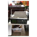 VNTG. PHIIPS PM3218 ANALOG OSCILLOSCOPE