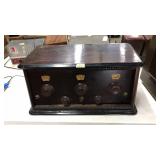 ANTQ. FRESHMAN MASTERPIECE B 143111 TUBE RADIO