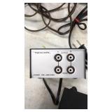 REALISTIC 42-2101A STEREO PRE AMPLIFIER