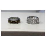 2 RINGS
