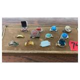 COLL OF ASST RINGS