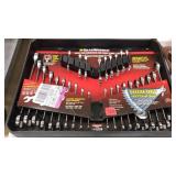 GEARWRENCH PARTICAL SAE/METRIC SET