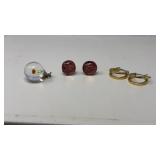 ASST EARRINGS & PENDANTS
