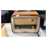 VNTG. OLYMPIC OPTA TUBE RADIO, MADE IN GERMANY