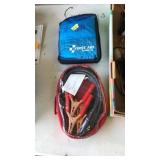 CAR KITS: FIRST AID KIT & JUMPER CABLES