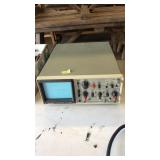 HITATCHI OSCILLOSCOPE V-212 20MHZ