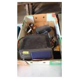 YAESU FP-757HD POWER SUPPLY & KENWOOD CB RADIO