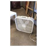 GALAXY BOX FAN