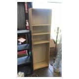 WOOD BOOK SHELF