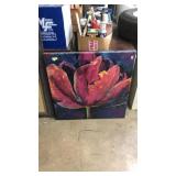 ABSTRACT CANVAS PRINT