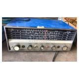 VNTG. HALLICRAFTERS S-120 SHORT WAVE RADIO RECIEVE
