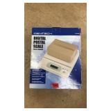 NIP CEN-TECH DIGITAL POSTAL SCALE