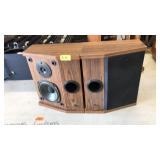 DBX SOUNDFIELD 3X2 RS PLUS SPEAKERS