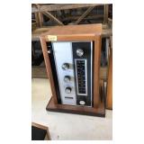 AIRLINE STEREOPHONIC HIGH FIDELITY TABLE TOP RADIO