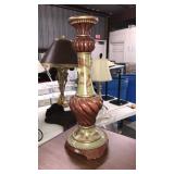 DECORATIVE CANDLE HOLDER