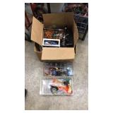 LOT OF ASST. ELECTRONIC ACCESORIES