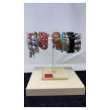 BRACELETS ON DISPLAY