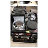 CRATE OF ASST. HARDWARE