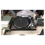 MCS 6700 DIRECT DRIVE FULLY AUTOMATIC TURNTABLE
