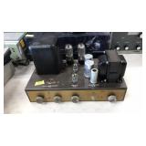 VNTG. EICO HF-20 AUDIO TUBE AMPLIFIER