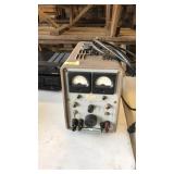 HP MODEL 711A POWER SUPPLY