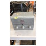 KNIGHT ALLIED RADIO CORP PA AMPLIFIER