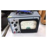PRECISE MODEL 9071 VTVM
