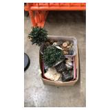 LOT OF ASST. DECOR