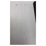 ASST STERLING NECKLACES
