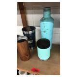 ASST CUPS, KOOZIES, MIXER, ETC