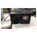 VNTG. NORTHERN ELECTRIC TUBE RADIO