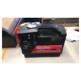 CORDLESS INFLATOR & 12V POWER PACK