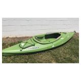 SUNDOLPHIN ARUBA 10 KAYAK GREEN
