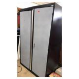 SANDUSKY LOCKING TOOL CABINET