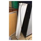 2 CEILING LIGHT MOUNTS 48"