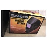 CHICAGO WELDING HELMET NIB