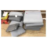 OUTDOOR CUSHION SET