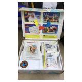 HOOKED ON PHONICS EPHEMERA & COLLECTIBLES