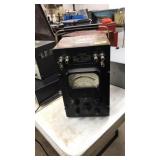 VACUUM-TUBE VOLTMETER, TYPE 1800-A
