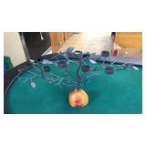DECORATIVE TEA CANDLE HOLDER