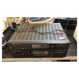 MARANTZ QUARTZ SYNTHESIZED STEREO TURNER ST 100