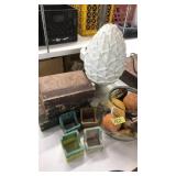 LOT OF ASST. DECOR