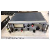 HP 334A DISTORTION ANALYZER
