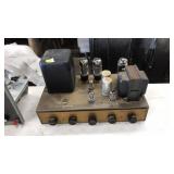 VNTG. EICO HF-20 AUDIO AMPLIFIER